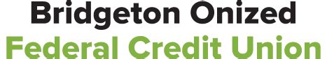 bridgeton onized credit union homelink